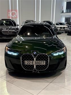 بي ام دبليو الفئة 4